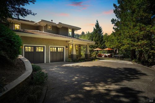 10 Idlewood Rd, Kentfield, CA, 94904-2753 | Card Image