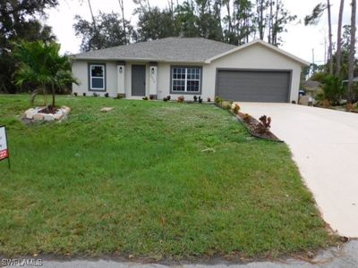 3835 Cincinnati Street, House other with 3 bedrooms, 2 bathrooms and null parking in North Port FL | Image 1