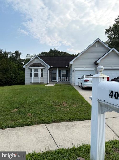 40 Twin Oaks Dr, BRIDGETON, NJ, 08302-7014 | Card Image