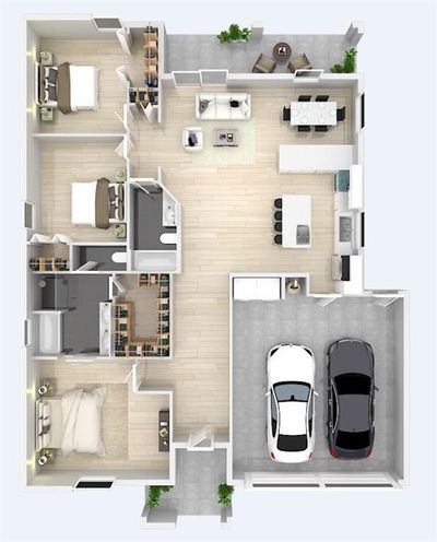 3D floor plans | Image 2