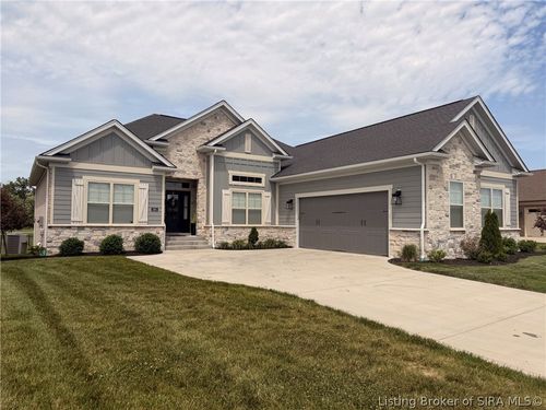 1861 Augusta Blvd, Henryville, IN, 47126-0078 | Card Image