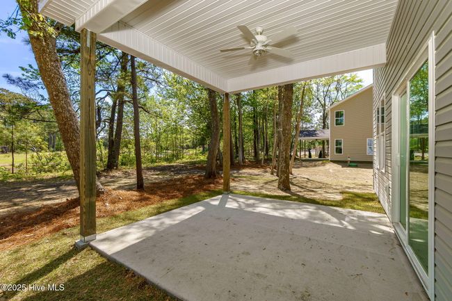347 Mccabe Rd, House other with 3 bedrooms, 3 bathrooms and 2 parking in Morehead City NC | Image 26