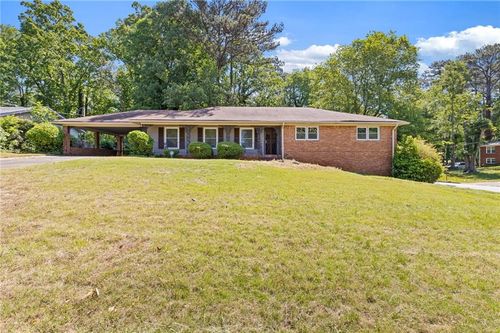 3269 Pamlico Drive Sw, Atlanta, GA, 30311 | Card Image