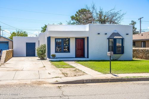 1479 Parker Rd, Las Cruces, NM, 88005-2330 | Card Image