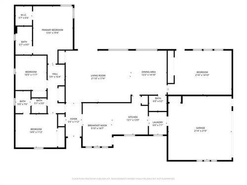 2409 Lytal Lane, Edmond, OK, 73013 | Card Image
