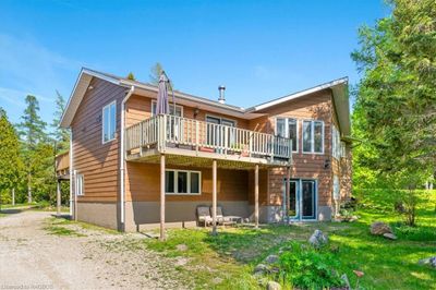 55 Forbes Rd, House other with 5 bedrooms, 1 bathrooms and 10 parking in Northern Bruce Peninsula ON | Image 2