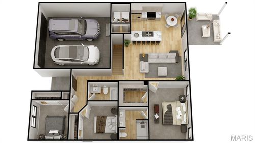 18810 Addie Drive, Warrenton, MO, 63383 | Card Image