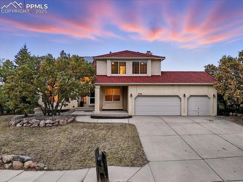 395 Cardiff Cir, Colorado Springs, CO, 80906-7637 | Card Image