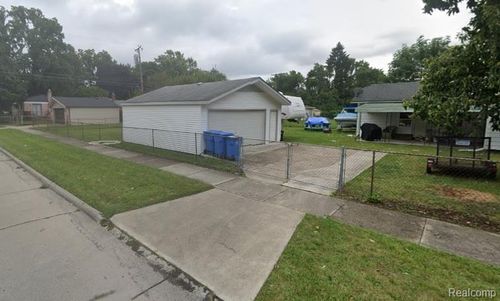 Vacant Gertrude Street, Dearborn Heights, MI, 48125 | Card Image