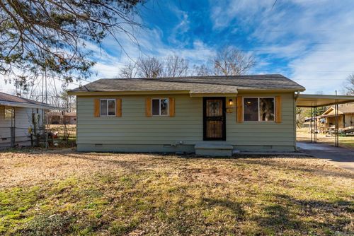 5603 Alpha St, North Little Rock, AR, 72117-4513 | Card Image