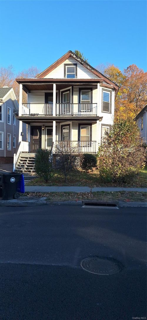 2-195 N Hamilton Street, Poughkeepsie, NY, 12601 | Card Image