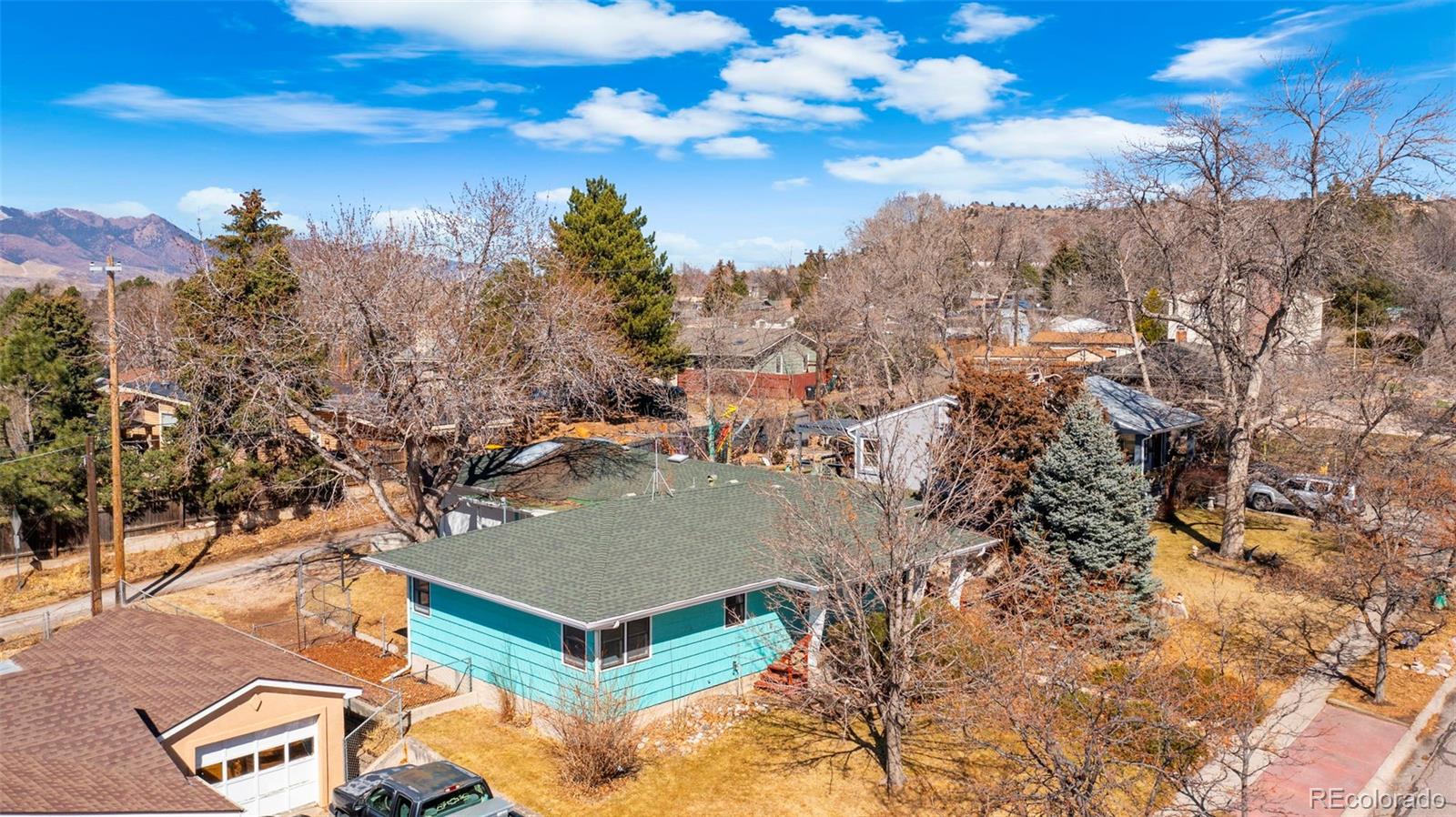 Residential in Colorado Springs 2