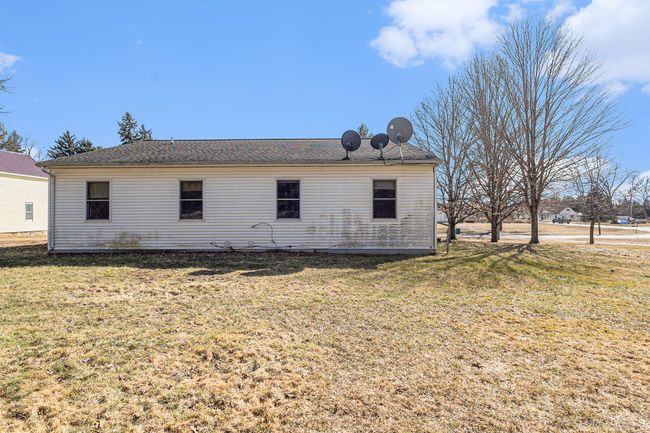 119 Main St, Home with 0 bedrooms, 0 bathrooms and 4 parking in Blanchard MI | Image 14