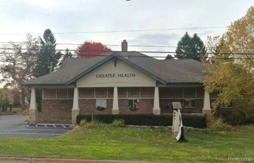 2400 Union Lake Rd, Commerce Township, MI, 48382-3551 | Card Image