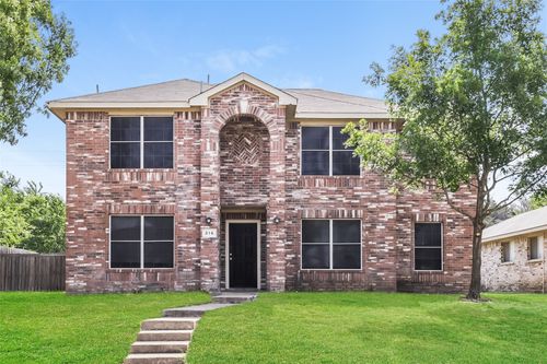 316 Timberline Dr, Cedar Hill, TX, 75104-2989 | Card Image