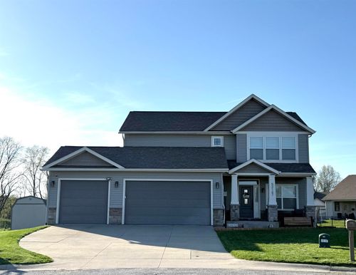 53167 Gentle Breeze Ct, South Bend, IN, 46628-9080 | Card Image