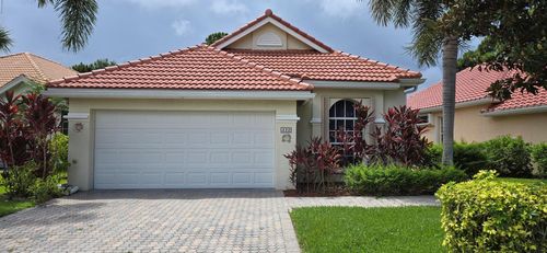 422 Sw Horseshoe Bay, Port St Lucie, FL, 34986-3401 | Card Image