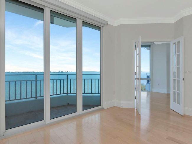 Primary Bedroom w/Water View | Image 15