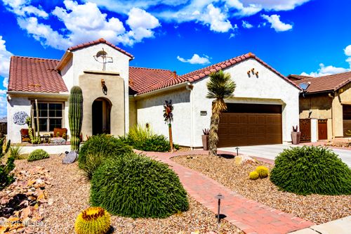 2605 E Josephine View Dr, Green Valley, AZ, 85614-1588 | Card Image