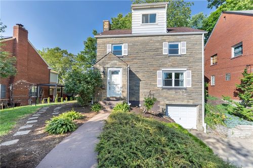 536 Lyndhurst Ave, Pittsburgh, PA, 15216-1306 | Card Image