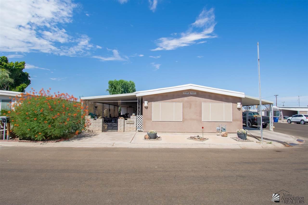 Cottontail Ave, Yuma, AZ 85364 #1