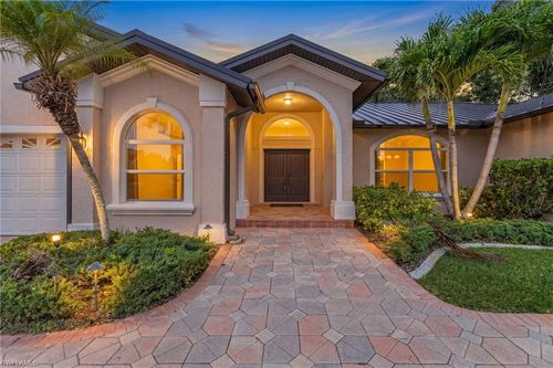 12641 Panasoffkee Dr, NORTH FORT MYERS, FL, 33903-4750 | Card Image