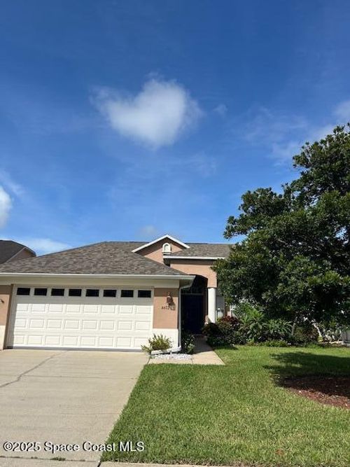 4472 Bowmore Pl, Melbourne, FL, 32940-1500 | Card Image