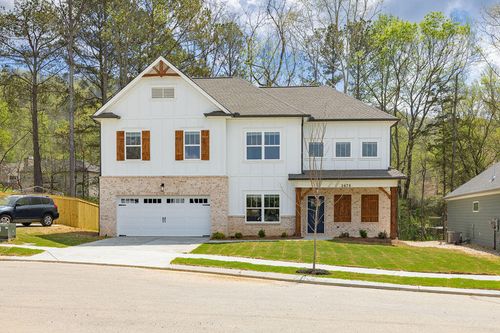 11787 Herons Haven Dr, Soddy Daisy, TN, 37379-2439 | Card Image