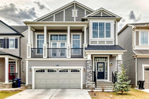 641 Windrow Manor Sw, Airdrie, AB, T4B5H5 | Card Image