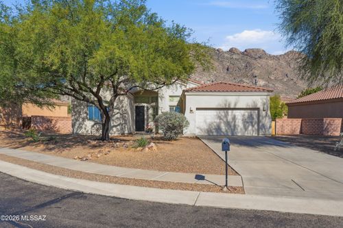 9576 N Placita Roca De Bronce, Oro Valley, AZ, 85704-8610 | Card Image