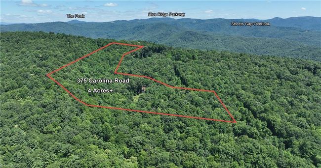 375 Carolina Rd, House other with 2 bedrooms, 2 bathrooms and null parking in Millers Creek NC | Image 45