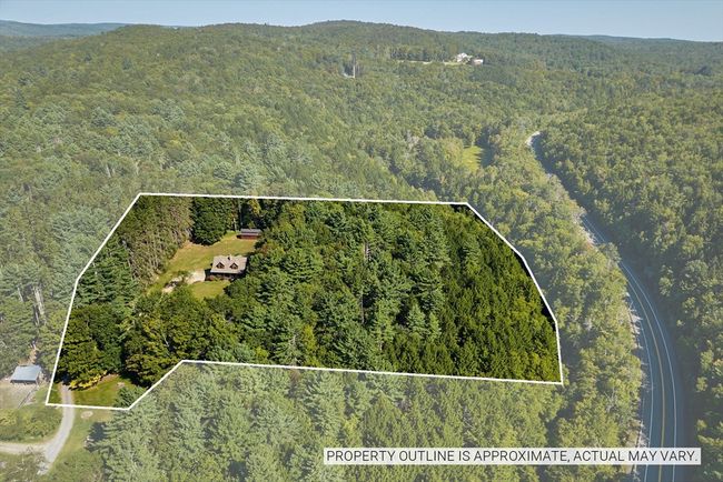 B - 12 Swift River Rd, House other with 3 bedrooms, 2 bathrooms and 4 parking in Cummington MA | Image 33