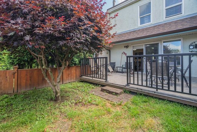 6 - 9299 Woodbine Street, Townhouse with 2 bedrooms, 1 bathrooms and 2 parking in Chilliwack BC | Image 25