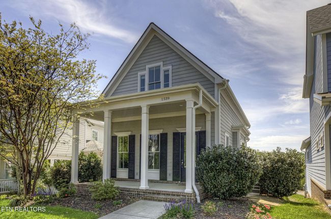 1539 Mystic St, House other with 3 bedrooms, 3 bathrooms and 2 parking in Knoxville TN | Image 20