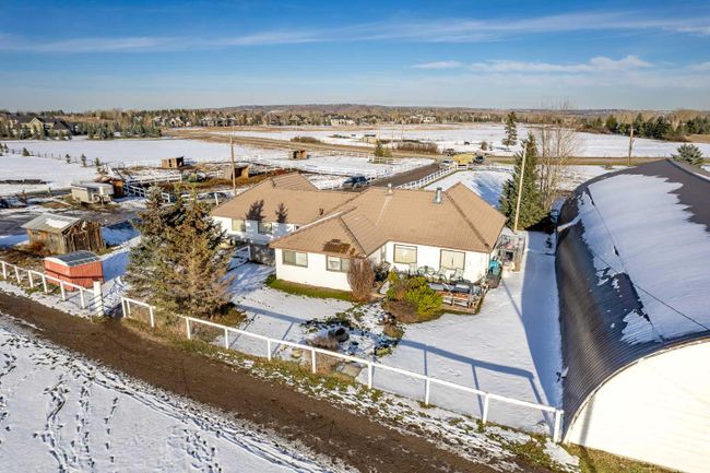 240037 Range Road 31, Home with 4 bedrooms, 2 bathrooms and 2 parking in Rural Rocky View County AB | Image 27