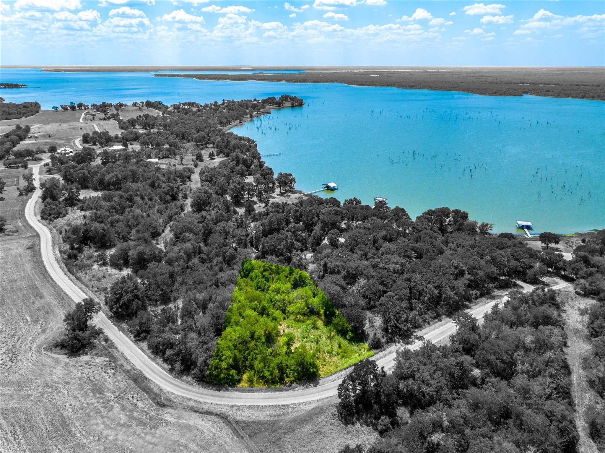 Land in Lone Oak