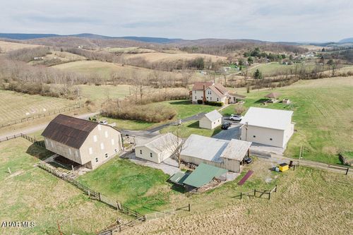 1898 Schellsburg Rd, Claysburg, PA, 16625-8700 | Card Image