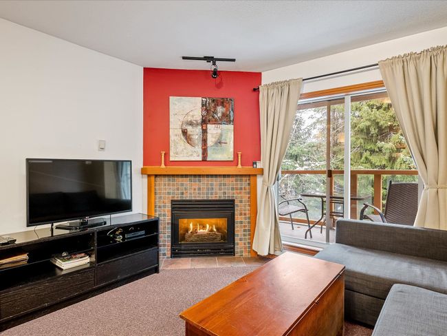 112 - 4388 Northlands Blvd, Townhouse with 1 bedrooms, 1 bathrooms and 1 parking in Whistler BC | Image 4