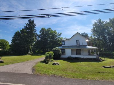 92 Caswell Street, Home with 6 bedrooms, 3 bathrooms and null parking in Afton NY | Image 1