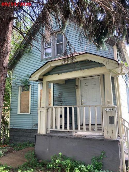 3164 N 35th Street, Milwaukee, WI, 53216 | Card Image