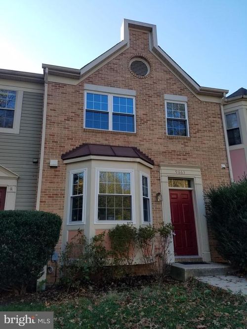 9663 Horsham Dr, LAUREL, MD, 20723-5968 | Card Image