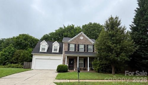 9025 Davis Crossing Ct, Charlotte, NC, 28269-3304 | Card Image