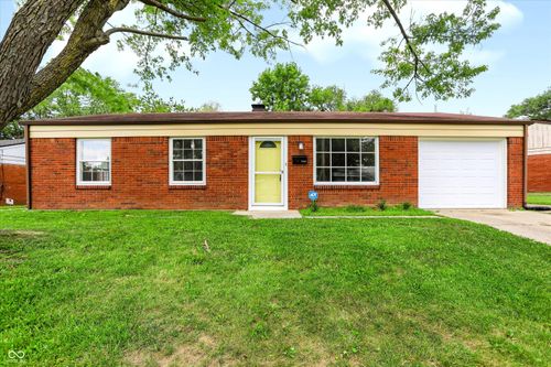 7856 Wysong Dr, Indianapolis, IN, 46219-1232 | Card Image