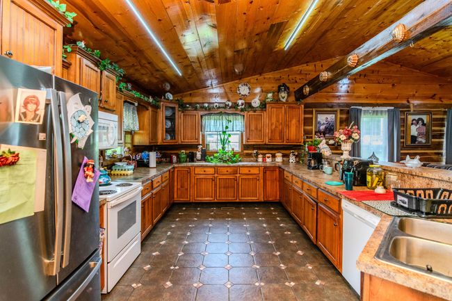 1250 Wilder Ridge Rd, House other with 4 bedrooms, 3 bathrooms and null parking in Mc Kee KY | Image 8