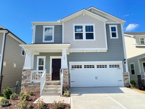 700 Sage Oak Ln, Holly Springs, NC, 27540-5412 | Card Image