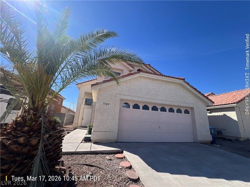 7309 La Mona Ct, Las Vegas, NV, 89128-0541 | Card Image