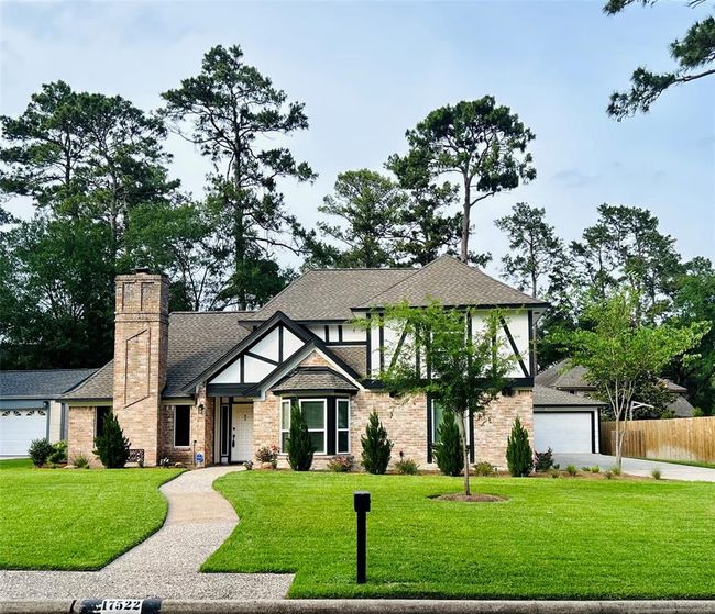 17522 Sorrel Ridge Dr, House other with 4 bedrooms, 3 bathrooms and 2 parking in Spring TX | Image 34