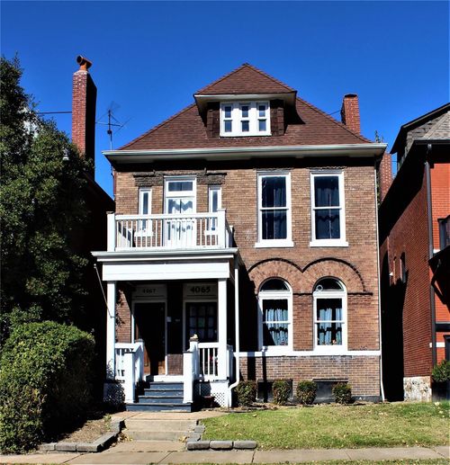 4067 Castleman Ave, Saint Louis, MO, 63110-3617 | Card Image