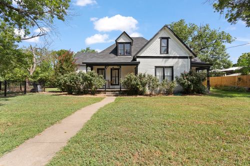 809 E Adams St, Itasca, TX, 76055-2403 | Card Image