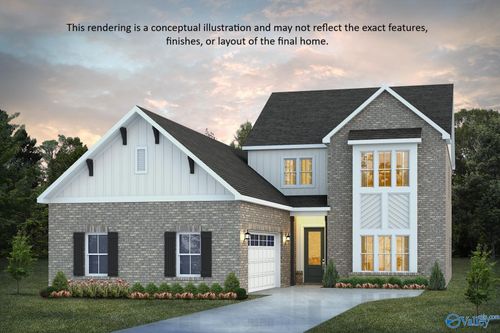 107 Magnolia Hill Avenue, Toney, AL, 35773 | Card Image